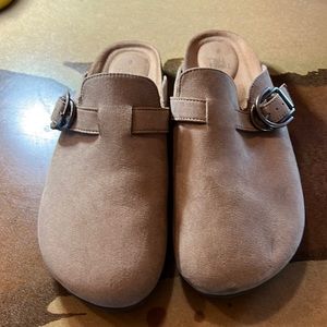 Time and Tru on trend Birkenstock look